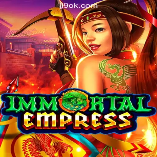ImmortalEmpress: The New Era of Gaming at JL9.COM Online Casino Philippines